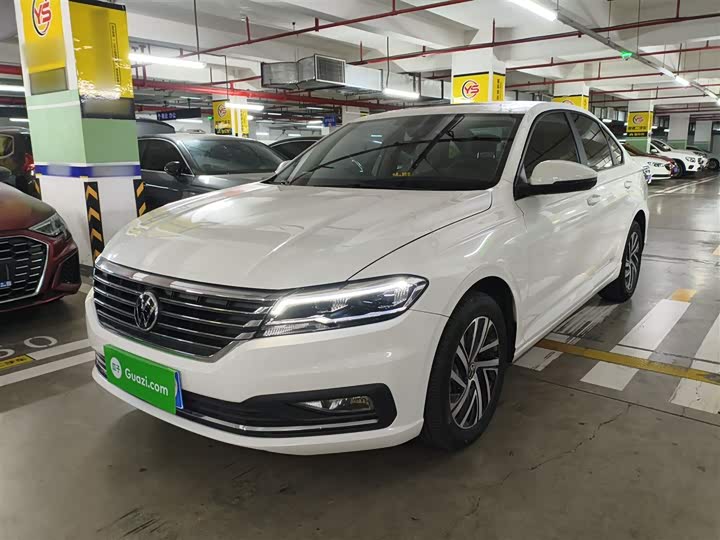 Фото 2 - Volkswagen Lavida