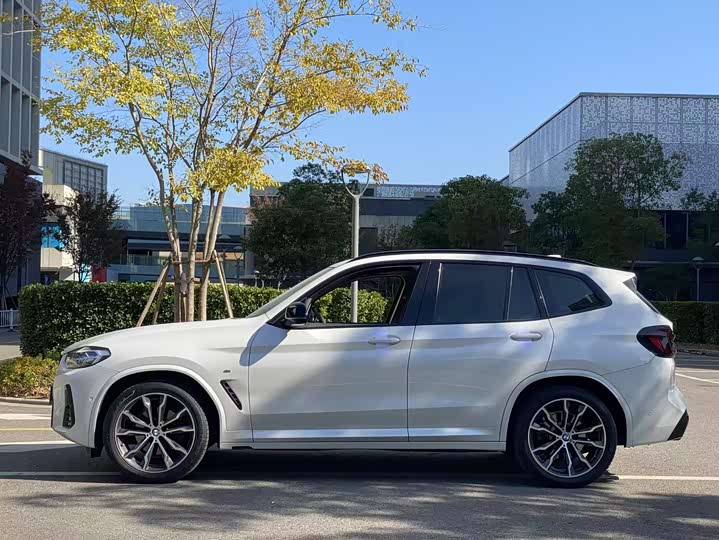 Фото 11 - BMW X3