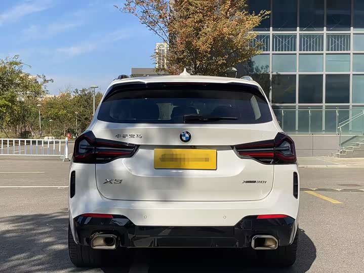 Фото 12 - BMW X3