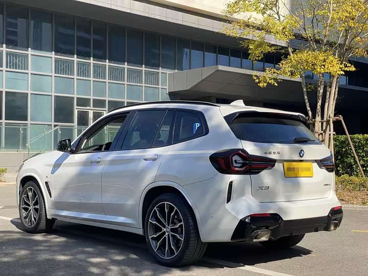 Фото 13 - BMW X3