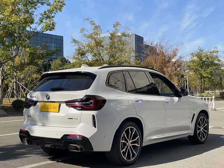 Фото 14 - BMW X3