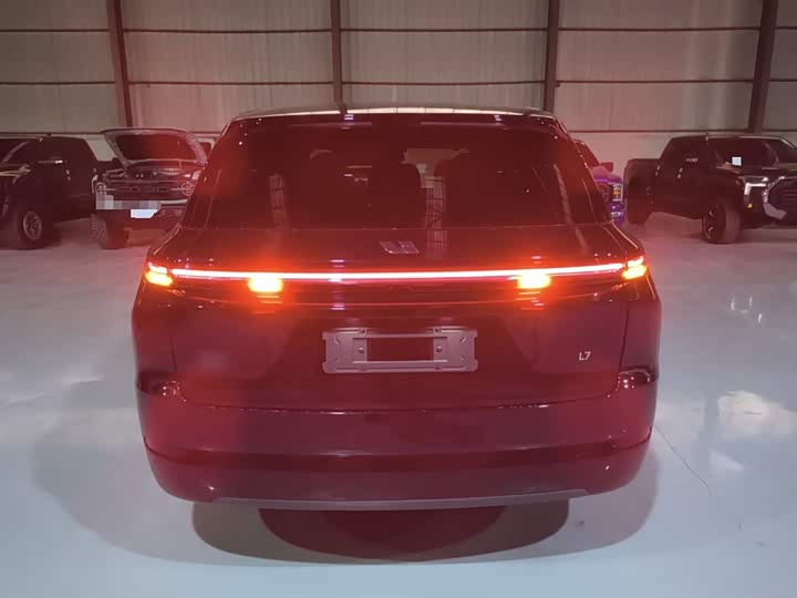 Фото 6 - LiXiang L7