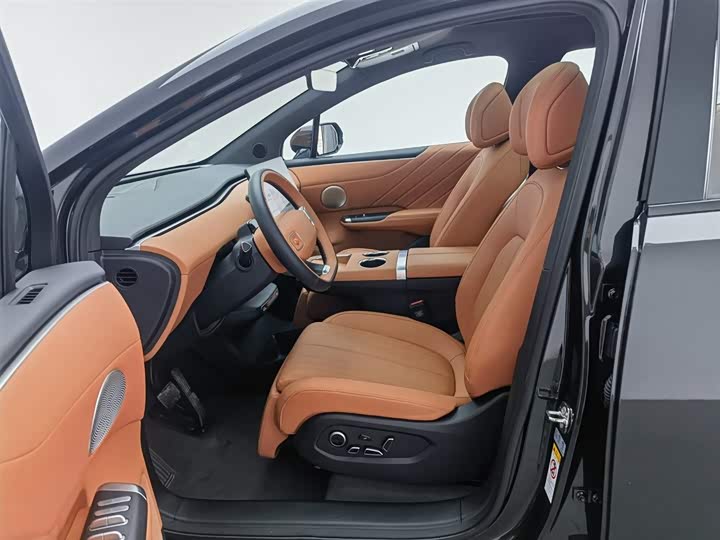 Фото 10 - Changan Qiyuan (Nevo) E07