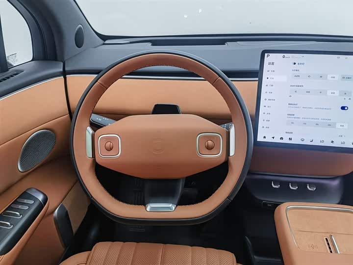 Фото 11 - Changan Qiyuan (Nevo) E07