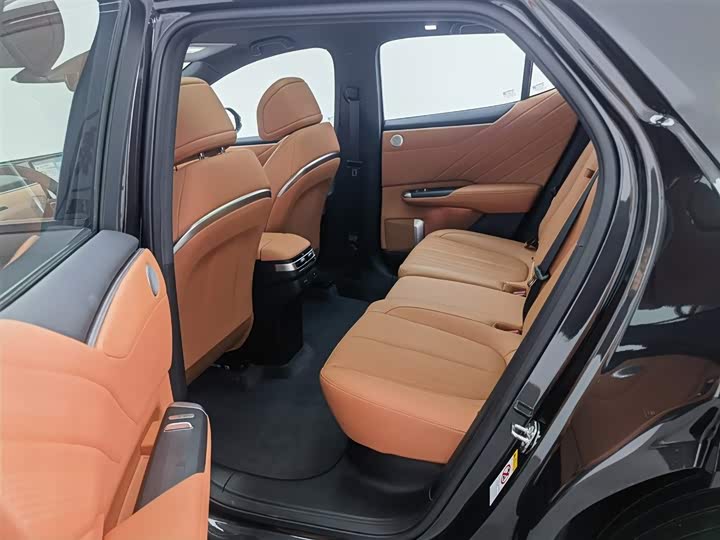 Фото 15 - Changan Qiyuan (Nevo) E07