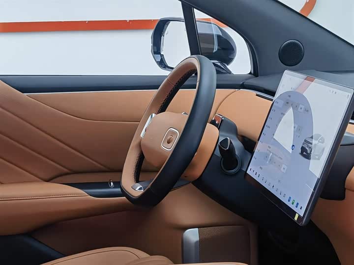 Фото 22 - Changan Qiyuan (Nevo) E07