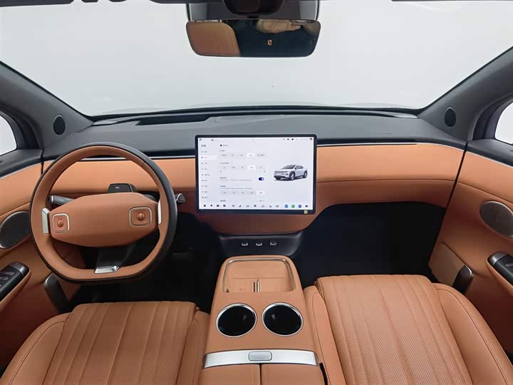 Фото 5 - Changan Qiyuan (Nevo) E07