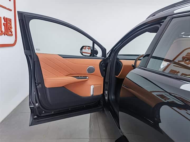 Фото 8 - Changan Qiyuan (Nevo) E07