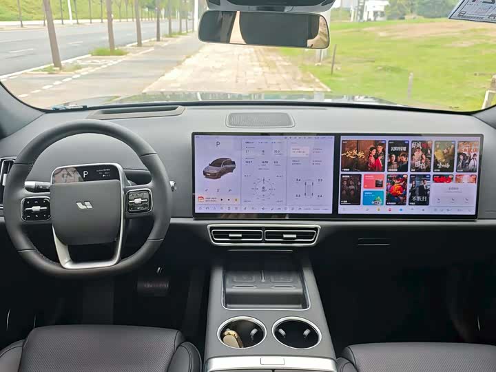 Фото 5 - LiXiang L7