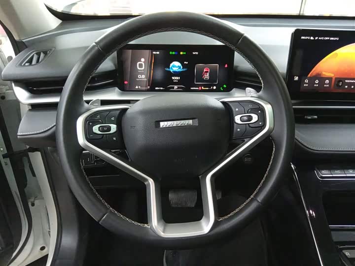 Фото 11 - Haval H6