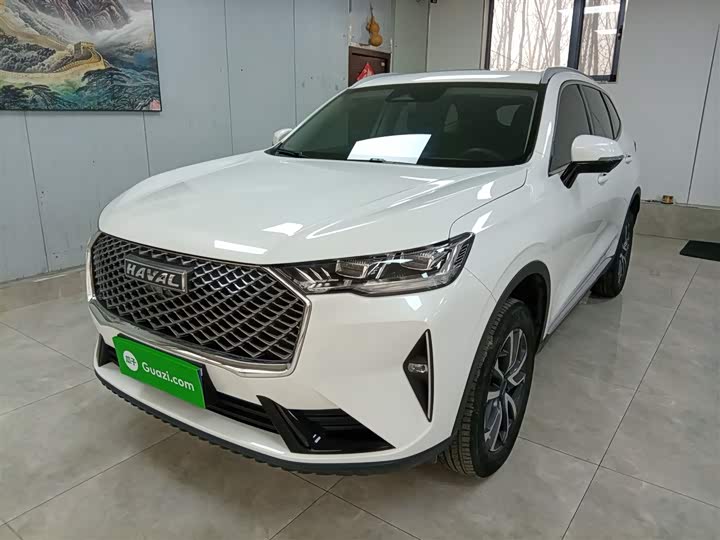 Фото 2 - Haval H6