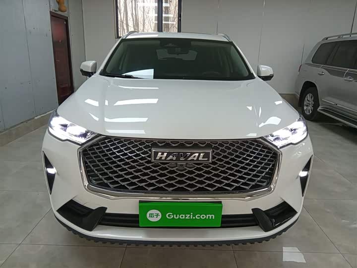 Фото 3 - Haval H6
