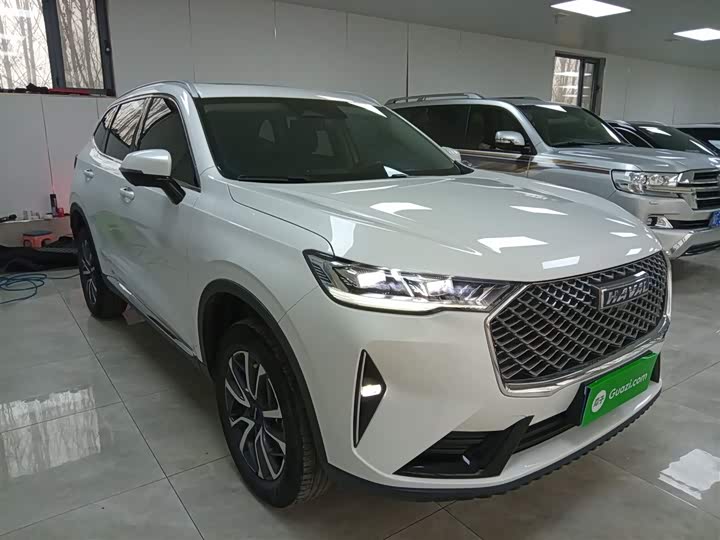 Фото 4 - Haval H6