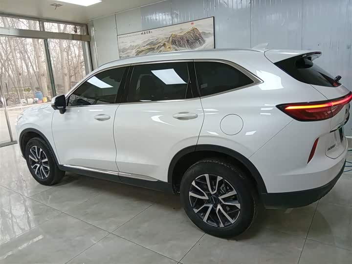 Фото 5 - Haval H6