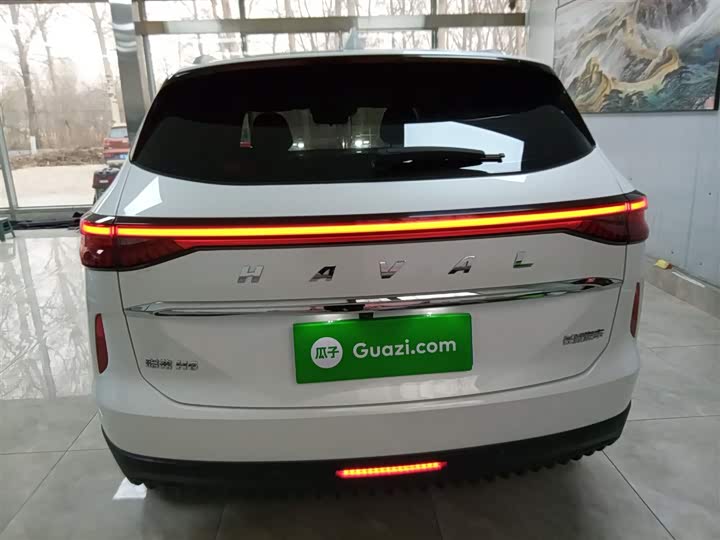 Фото 6 - Haval H6