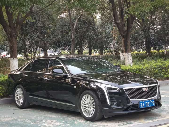 Фото 3 - Cadillac CT6