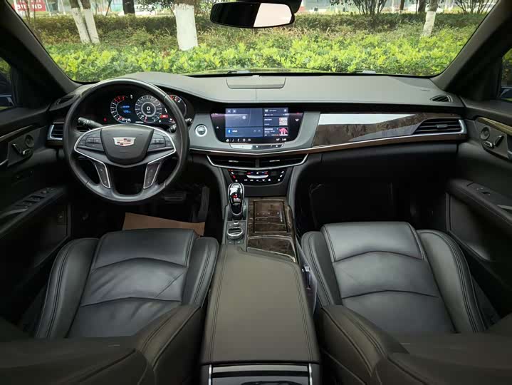 Фото 6 - Cadillac CT6