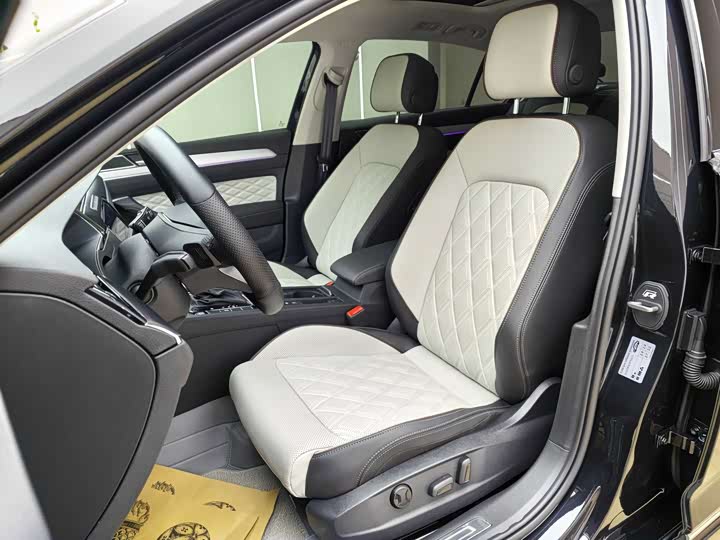 Фото 9 - Volkswagen Magotan