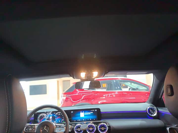 Фото 18 - Mercedes-Benz A-Class