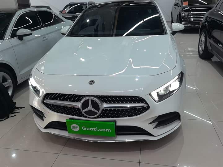 Фото 3 - Mercedes-Benz A-Class