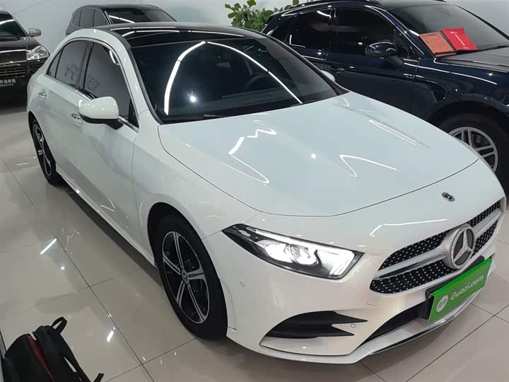 Фото 4 - Mercedes-Benz A-Class