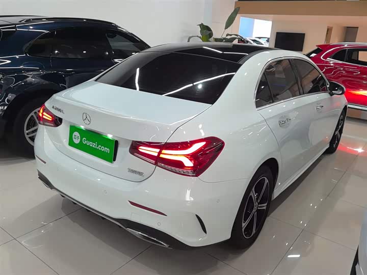 Фото 7 - Mercedes-Benz A-Class