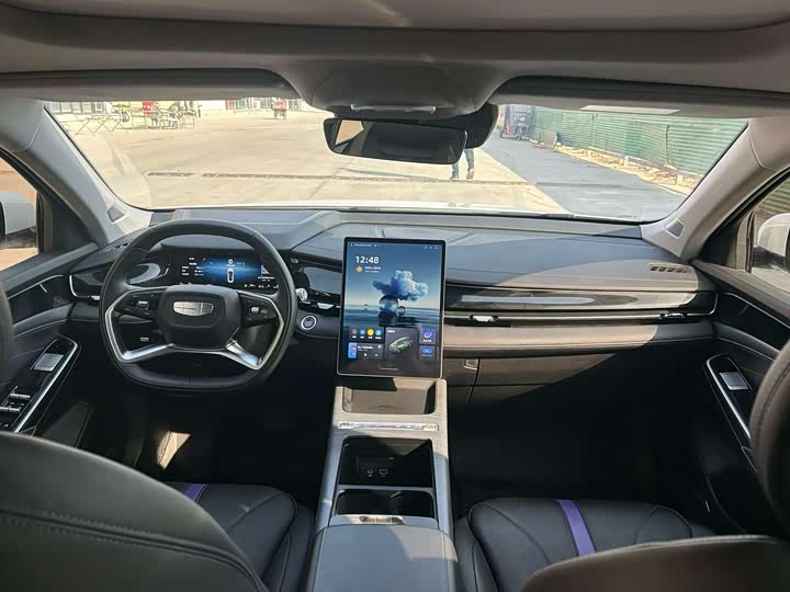 Фото 7 - Geely Preface L