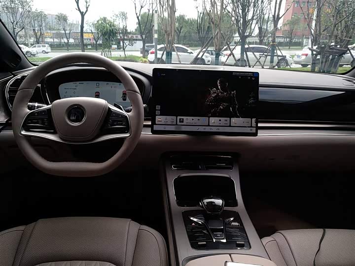 Фото 10 - BYD Han