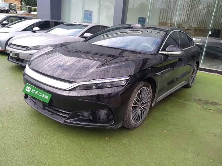 Фото 2 - BYD Han