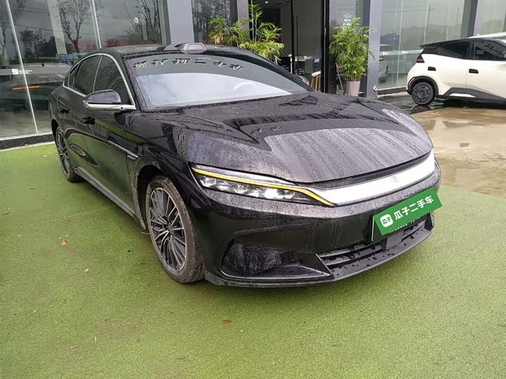 Фото 4 - BYD Han