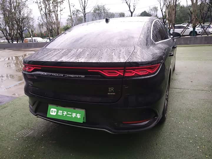 Фото 6 - BYD Han