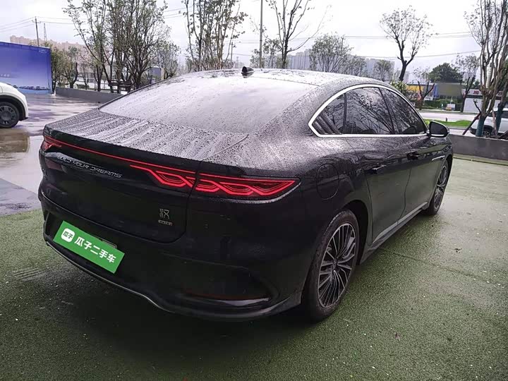 Фото 7 - BYD Han