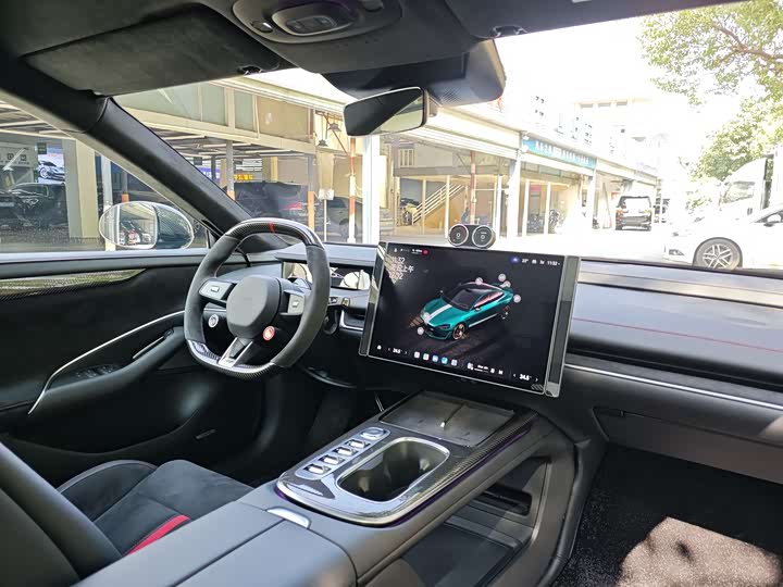 Фото 11 - Xiaomi SU7 Ultra