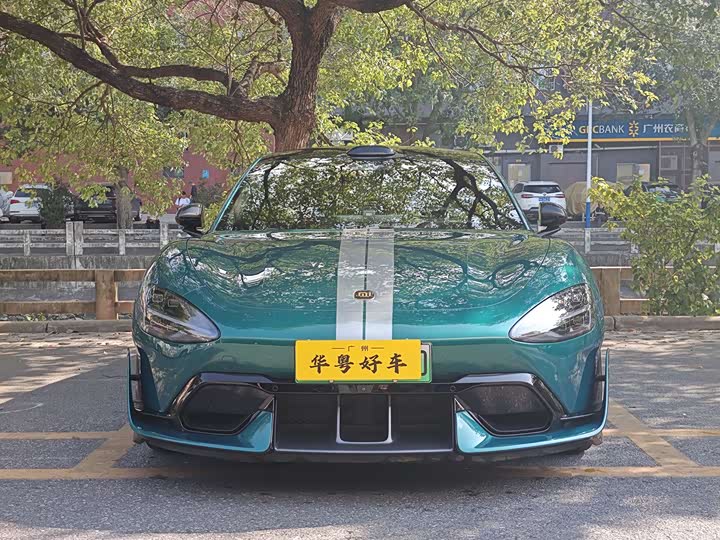 Фото 2 - Xiaomi SU7 Ultra