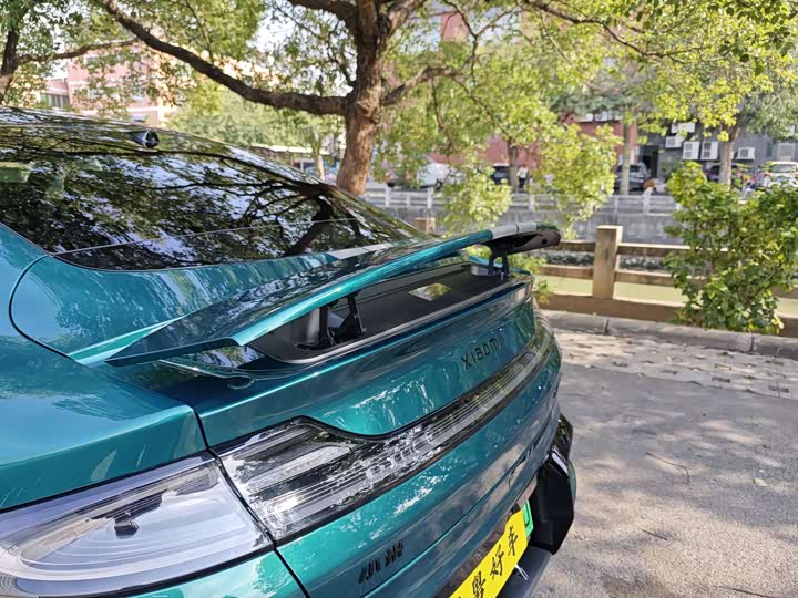 Фото 28 - Xiaomi SU7 Ultra