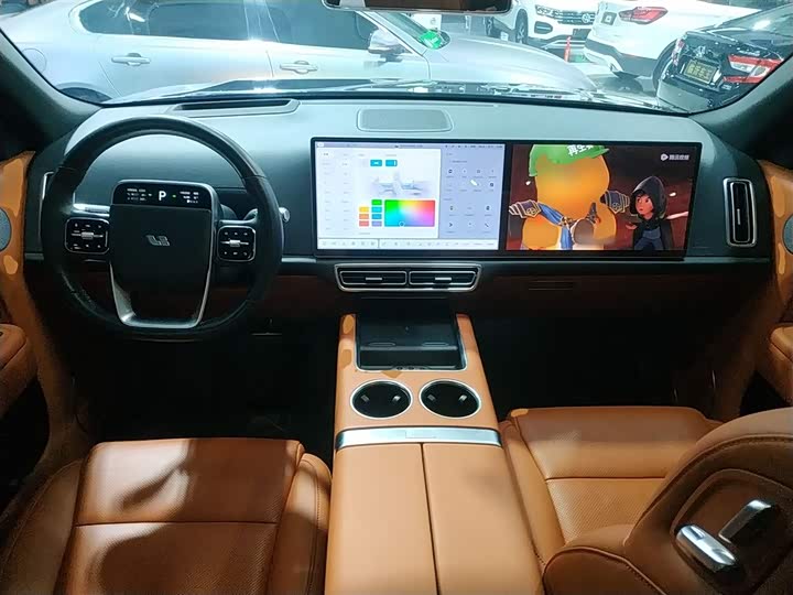 Фото 10 - LiXiang L8