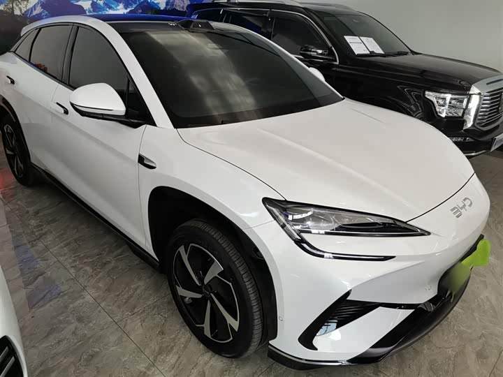 Фото 4 - BYD Sea Lion 07 EV