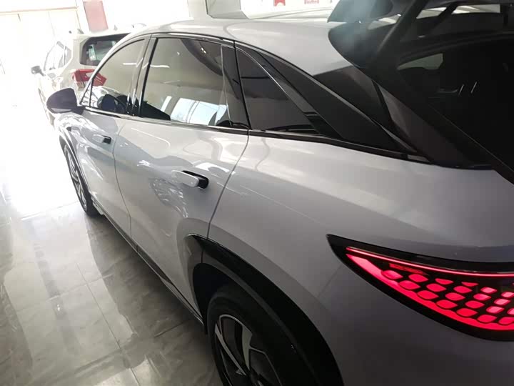 Фото 5 - BYD Sea Lion 07 EV