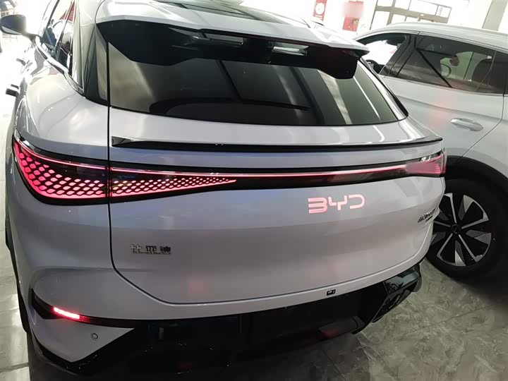 Фото 6 - BYD Sea Lion 07 EV