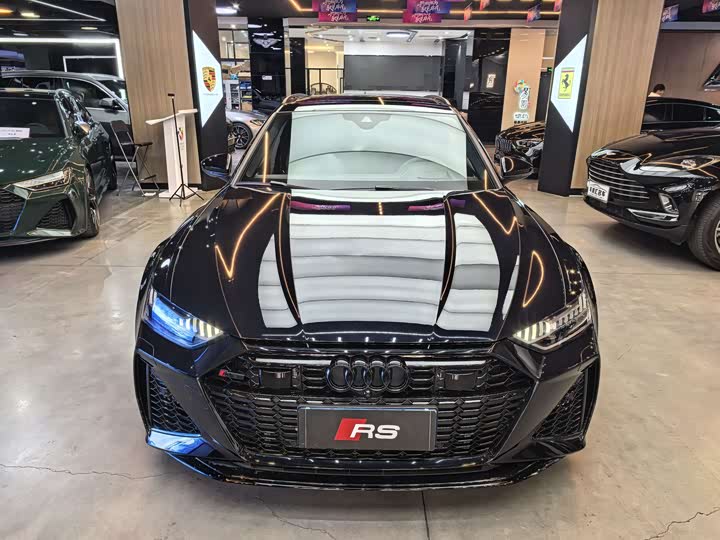 Фото 2 - Audi RS 6