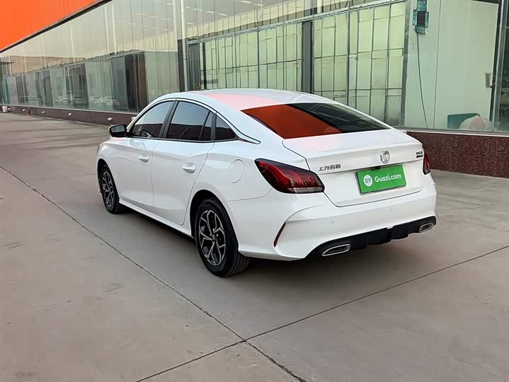 Фото 14 - MG Motor 5