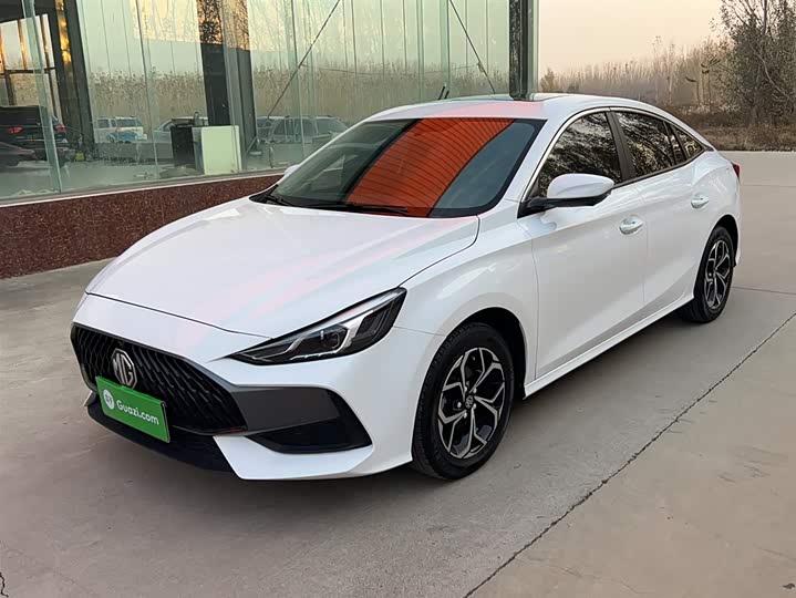 Фото 2 - MG Motor 5