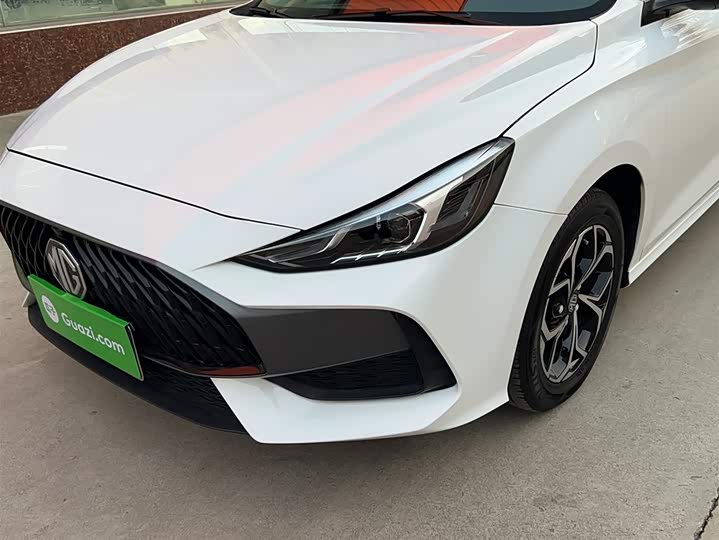 Фото 3 - MG Motor 5