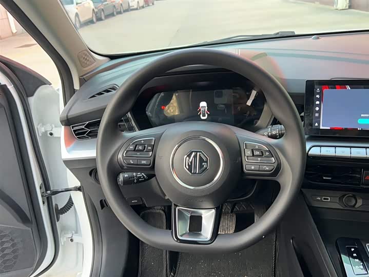 Фото 5 - MG Motor 5