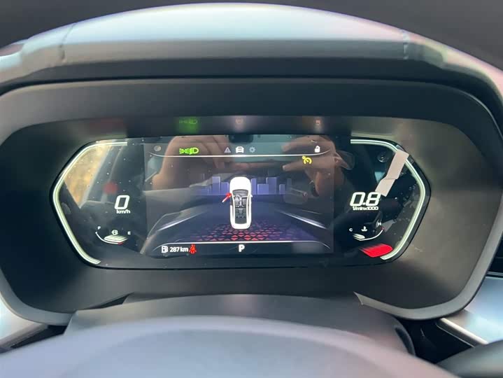 Фото 6 - MG Motor 5