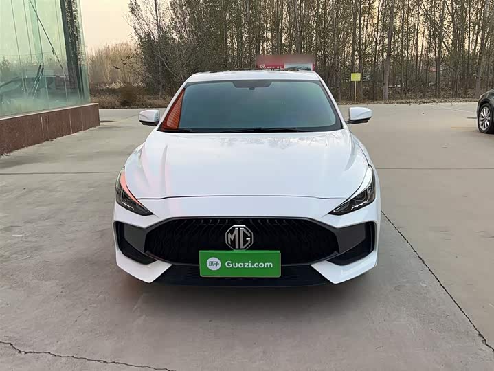 Фото 8 - MG Motor 5