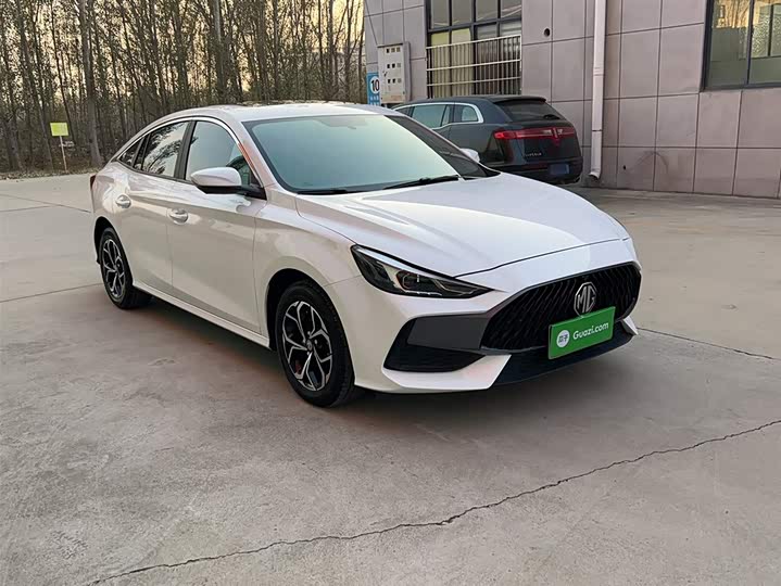 Фото 9 - MG Motor 5