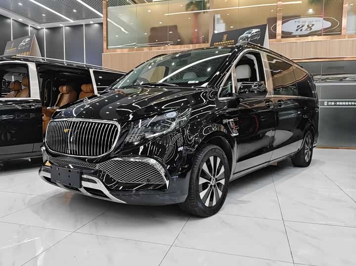 Фото 1 - Mercedes-Benz Vito