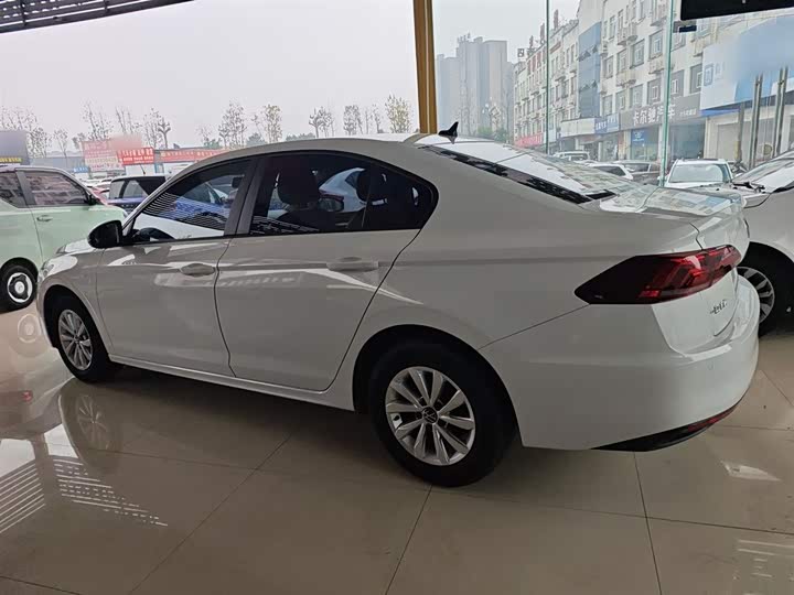 Фото 5 - Volkswagen Bora