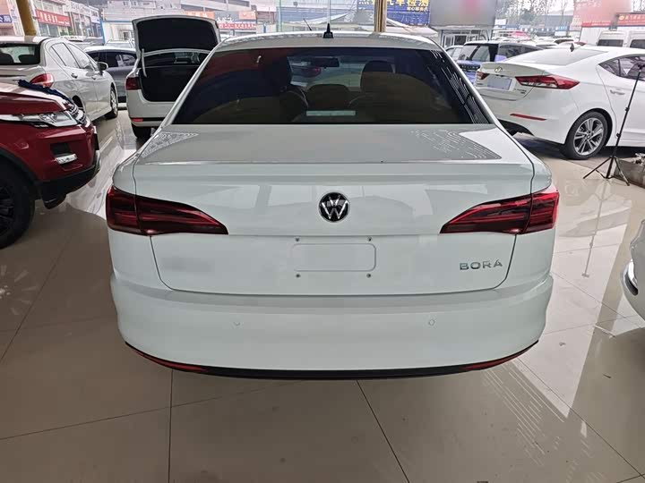 Фото 6 - Volkswagen Bora